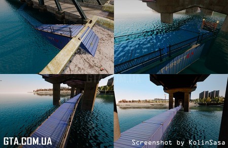 Road Under A Bridge v2